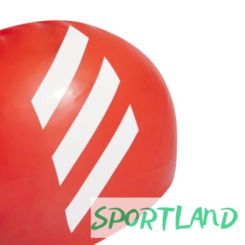 Czepek pływacki adidas 3-Stripes Silicone Jr HE5081 N/A