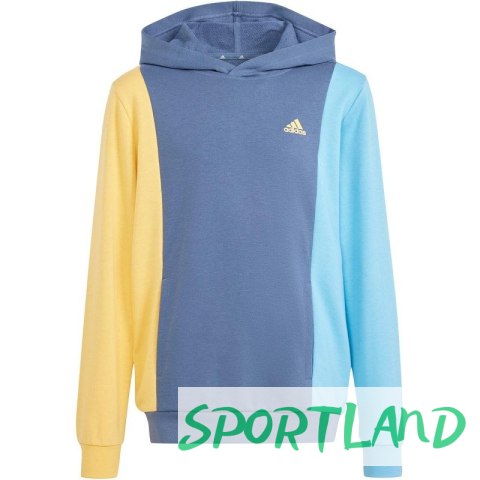Bluza adidas Cb Ft Hd Jr IS2689 140cm Bluza adidas Cb Ft Hd Jr IS2689 140cm