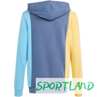 Bluza adidas Cb Ft Hd Jr IS2689 152cm
