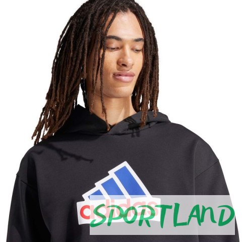 Bluza adidas FI Bos Hd Oly M IS3233 M Bluza adidas FI Bos Hd Oly M IS3233 M