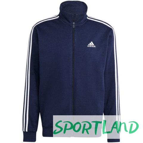 Dres adidas Basic 3-Stripes Fleece M IJ6064 L Dres adidas Basic 3-Stripes Fleece M IJ6064 L