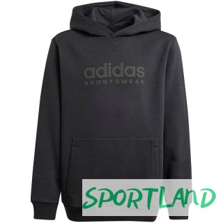 Bluza adidas Allszn GFX HD Jr IS4661 152cm