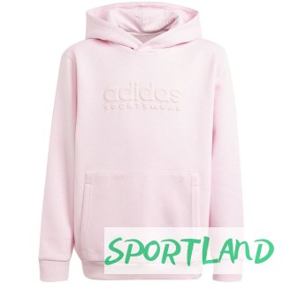 Bluza adidas Allszn Gfx HD Jr IN2844 152cm