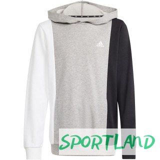 Bluza adidas CB FT HD Jr IP0386 128cm
