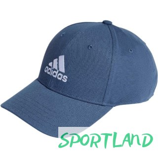Czapka z daszkiem adidas Cotton Twill Baseball IR7872 Młodzieżowa