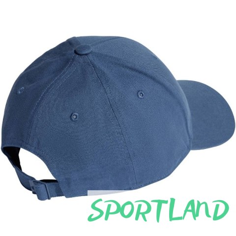 Czapka z daszkiem adidas Cotton Twill Baseball IR7872 Młodzieżowa Czapka z daszkiem adidas Cotton Twill Baseball IR7872 Młodzieżowa