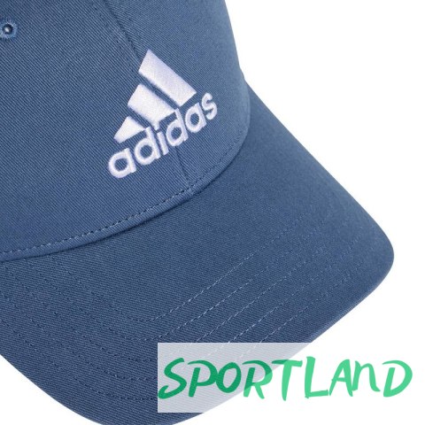 Czapka z daszkiem adidas Cotton Twill Baseball IR7872 Młodzieżowa Czapka z daszkiem adidas Cotton Twill Baseball IR7872 Młodzieżowa