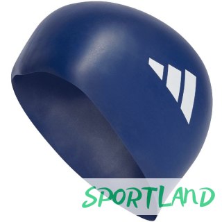 Czepek pływacki adidas 3-Stripes IK9662 N/A