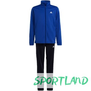 Dres adidas Essentials Big Logo Track Suit Jr HR6408 152cm