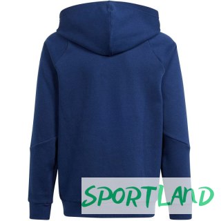 Bluza adidas Tiro 24 Sweat Hoodie Jr IR7504 140cm