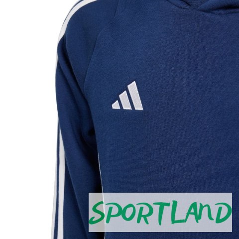 Bluza adidas Tiro 24 Sweat Hoodie Jr IR7504 152cm Bluza adidas Tiro 24 Sweat Hoodie Jr IR7504 152cm