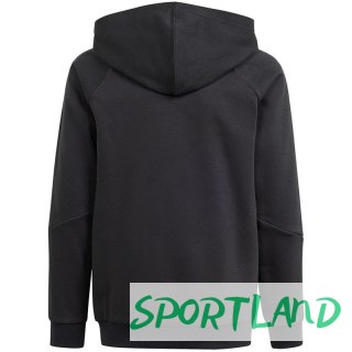 Bluza adidas Tiro 24 Hooded Sweat Jr IJ5611 140cm