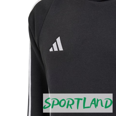 Bluza adidas Tiro 24 Hooded Sweat Jr IJ5611 140cm Bluza adidas Tiro 24 Hooded Sweat Jr IJ5611 140cm