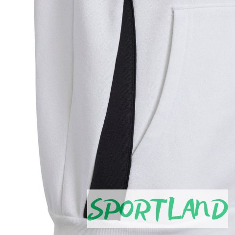 Bluza adidas Tiro 24 Hooded Sweat Jr IR7506 116cm Bluza adidas Tiro 24 Hooded Sweat Jr IR7506 116cm