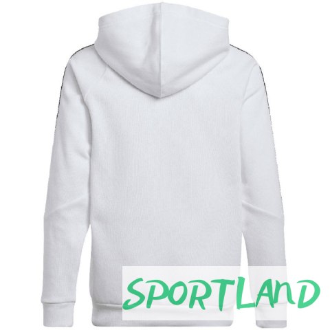 Bluza adidas Tiro 24 Hooded Sweat Jr IR7506 116cm Bluza adidas Tiro 24 Hooded Sweat Jr IR7506 116cm