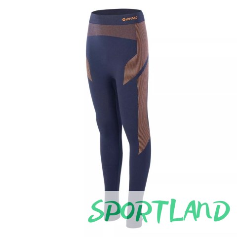 Legginsy termoaktywne Hi-tec Trikat Bottom Jr 92800565099 140/152 Legginsy termoaktywne Hi-tec Trikat Bottom Jr 92800565099 140/152