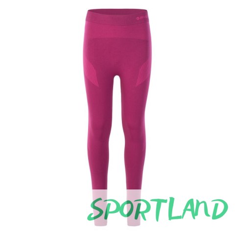 Legginsy termoaktywne Hi-tec Trikat Bottom Jr 92800565101 158/164 Legginsy termoaktywne Hi-tec Trikat Bottom Jr 92800565101 158/164