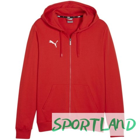 Bluza Puma Team Goal Casuals Hooded M 658595 01 XL Bluza Puma Team Goal Casuals Hooded M 658595 01 XL