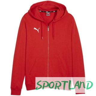 Bluza Puma Team Goal Casuals Hooded M 658595 01 S