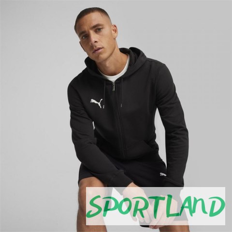Bluza Puma Team Goal Casuals Hooded M 658595 03 XL Bluza Puma Team Goal Casuals Hooded M 658595 03 XL