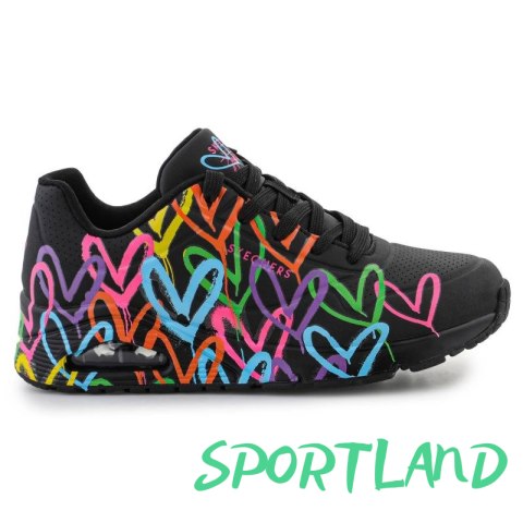 Buty Skechers Highlight Love W 177981-BKMT EU 37 Buty Skechers Highlight Love W 177981-BKMT EU 37