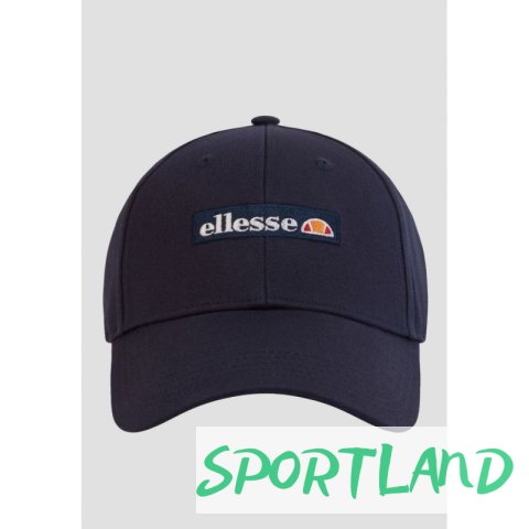 Czapka z daszkiem Ellesse Drebbo Cap SAVA1388429 OSFM Czapka z daszkiem Ellesse Drebbo Cap SAVA1388429 OSFM