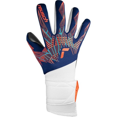 Rękawice Reusch Pure Contact Silver M 54 70 200 4848 9,5 Rękawice Reusch Pure Contact Silver M 54 70 200 4848 9,5