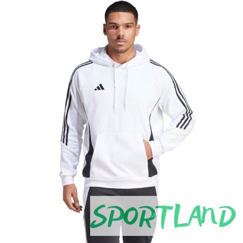 Bluza adidas Tiro 24 Sweat Hooded M IR7547 XL Bluza adidas Tiro 24 Sweat Hooded M IR7547 XL