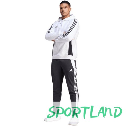Bluza adidas Tiro 24 Sweat Hooded M IR7547 S Bluza adidas Tiro 24 Sweat Hooded M IR7547 S