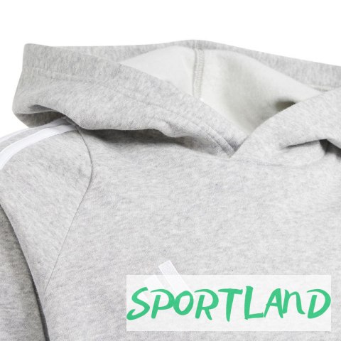 Bluza adidas Tiro 24 Hooded Sweat Jr IR7505 116cm Bluza adidas Tiro 24 Hooded Sweat Jr IR7505 116cm