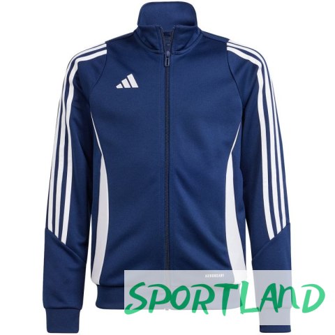 Bluza adidas Tiro 24 Training Jr IR7501 140cm Bluza adidas Tiro 24 Training Jr IR7501 140cm