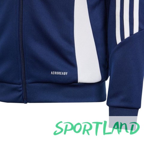 Bluza adidas Tiro 24 Training Jr IR7501 140cm Bluza adidas Tiro 24 Training Jr IR7501 140cm
