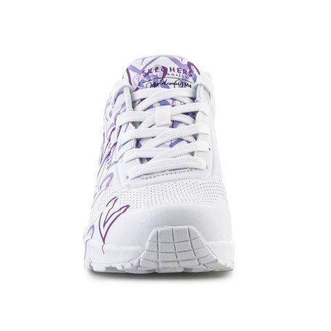 Buty Skechers JGoldcrown Uno Lite - Spread the Love W 155507-WLPR EU 40 Buty Skechers JGoldcrown Uno Lite - Spread the Love W 155507-WLPR EU 40