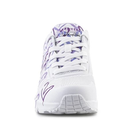 Buty Skechers JGoldcrown Uno Lite - Spread the Love W 155507-WLPR EU 40 Buty Skechers JGoldcrown Uno Lite - Spread the Love W 155507-WLPR EU 40
