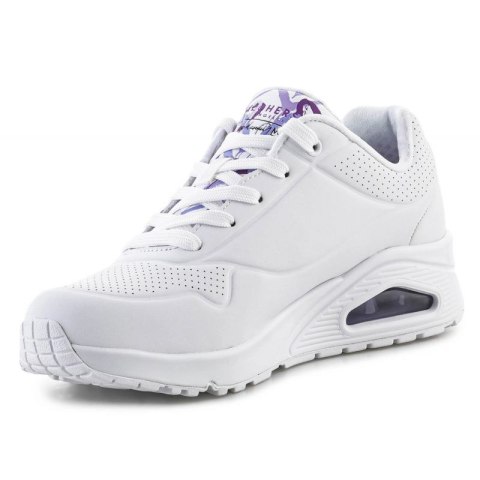 Buty Skechers JGoldcrown Uno Lite - Spread the Love W 155507-WLPR EU 40 Buty Skechers JGoldcrown Uno Lite - Spread the Love W 155507-WLPR EU 40