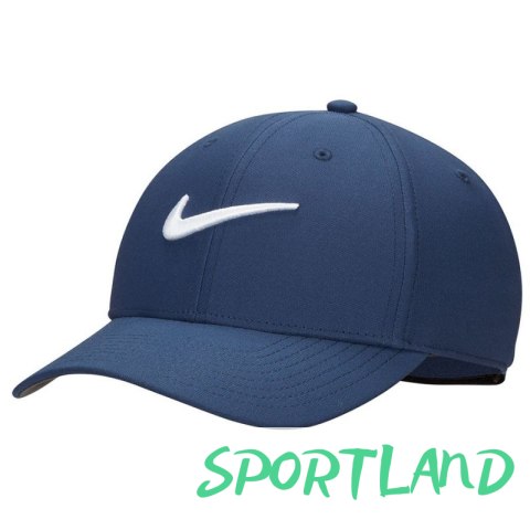 Czapka z daszkiem Nike DF Club Cap FB5625-410 S/M Czapka z daszkiem Nike DF Club Cap FB5625-410 S/M