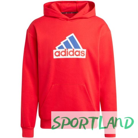 Bluza adidas FI Bos Hd Oly M IS8338 M Bluza adidas FI Bos Hd Oly M IS8338 M