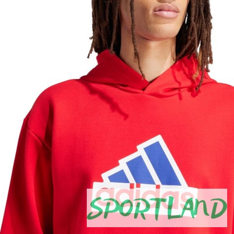 Bluza adidas FI Bos Hd Oly M IS8338 M Bluza adidas FI Bos Hd Oly M IS8338 M