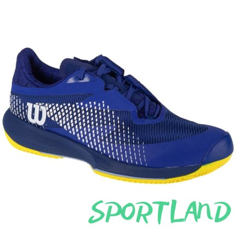 Buty do tenisa ziemnego Wilson Kaos Swift 1.5 Clay M WRS332350 43 1/3 Buty do tenisa ziemnego Wilson Kaos Swift 1.5 Clay M WRS332350 43 1/3