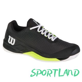 Buty do tenisa ziemnego Wilson Rush Pro 4.0 Clay M WRS332120 44 2/3