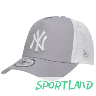 Czapka z daszkiem New Era New York Yankees MLB Clean Trucker Cap 11588490 OSFA