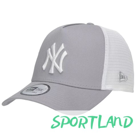 Czapka z daszkiem New Era New York Yankees MLB Clean Trucker Cap 11588490 OSFA Czapka z daszkiem New Era New York Yankees MLB Clean Trucker Cap 11588490 OSFA
