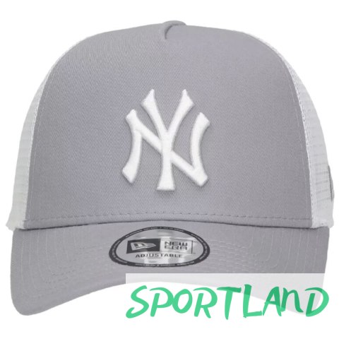 Czapka z daszkiem New Era New York Yankees MLB Clean Trucker Cap 11588490 OSFA Czapka z daszkiem New Era New York Yankees MLB Clean Trucker Cap 11588490 OSFA
