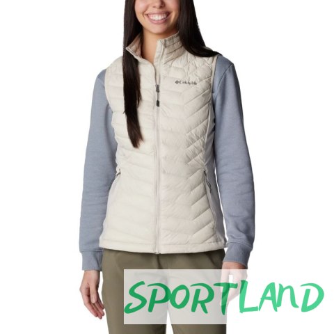 Kamizelka Columbia Powder Pass Vest W 1832222278 M Kamizelka Columbia Powder Pass Vest W 1832222278 M