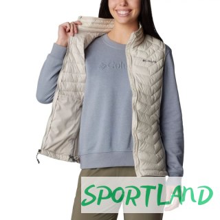 Kamizelka Columbia Powder Pass Vest W 1832222278 M