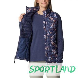 Kamizelka Columbia Powder Pass Vest W 1832222471 M