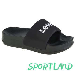 Klapki Levi's June S Bold Padded W 235638-847-59 39