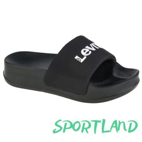 Klapki Levi's June S Bold Padded W 235638-847-59 39 Klapki Levi's June S Bold Padded W 235638-847-59 39