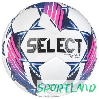 Piłka nożna Select Brillant Super FIFA Quality Pro V24 Ball 100032 5