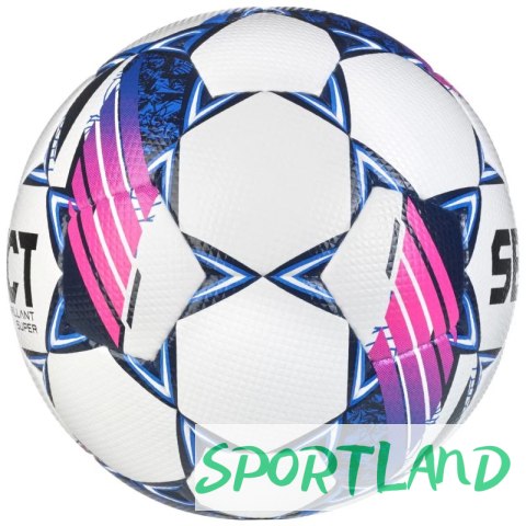 Piłka nożna Select Brillant Super FIFA Quality Pro V24 Ball 100032 5 Piłka nożna Select Brillant Super FIFA Quality Pro V24 Ball 100032 5
